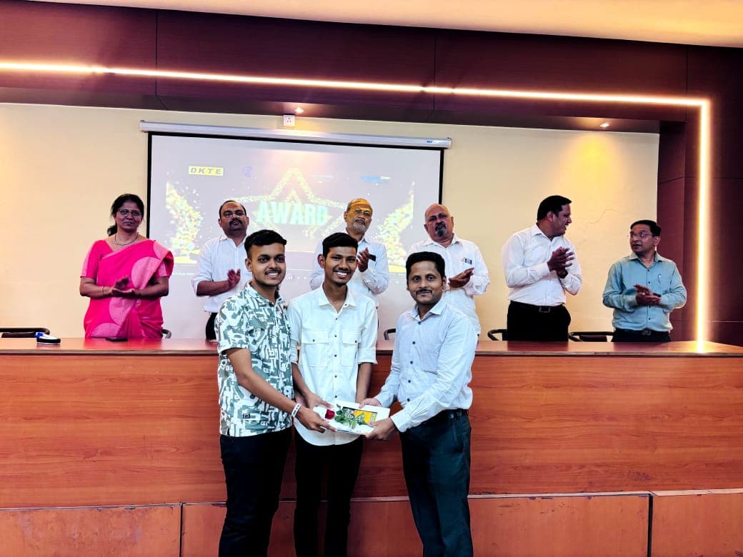 Tech-Symposium 2k25 ( Code Aura )